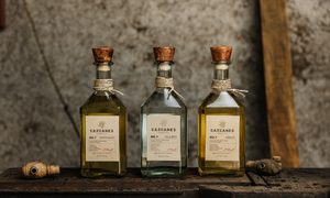 tequila bottle