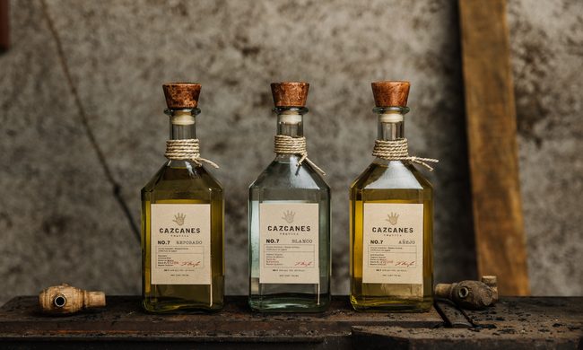 tequila bottle