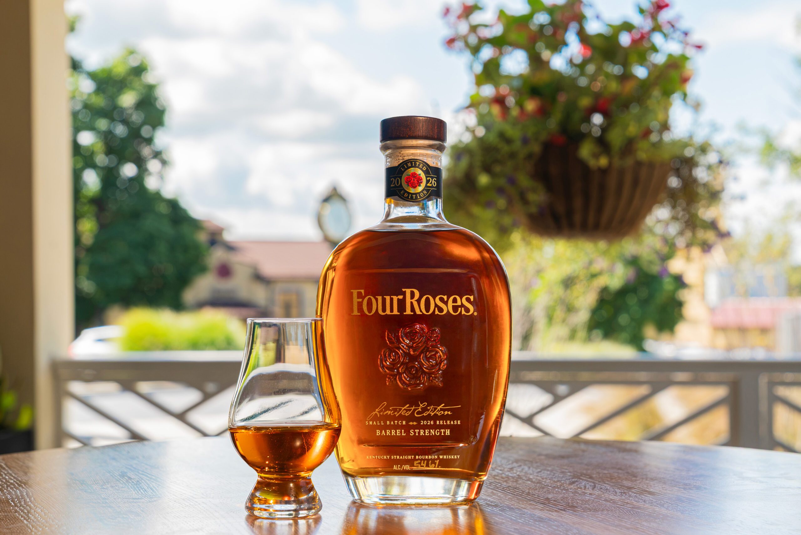 Four Roses 2026 Limited Edition Small Batch: Price and Release