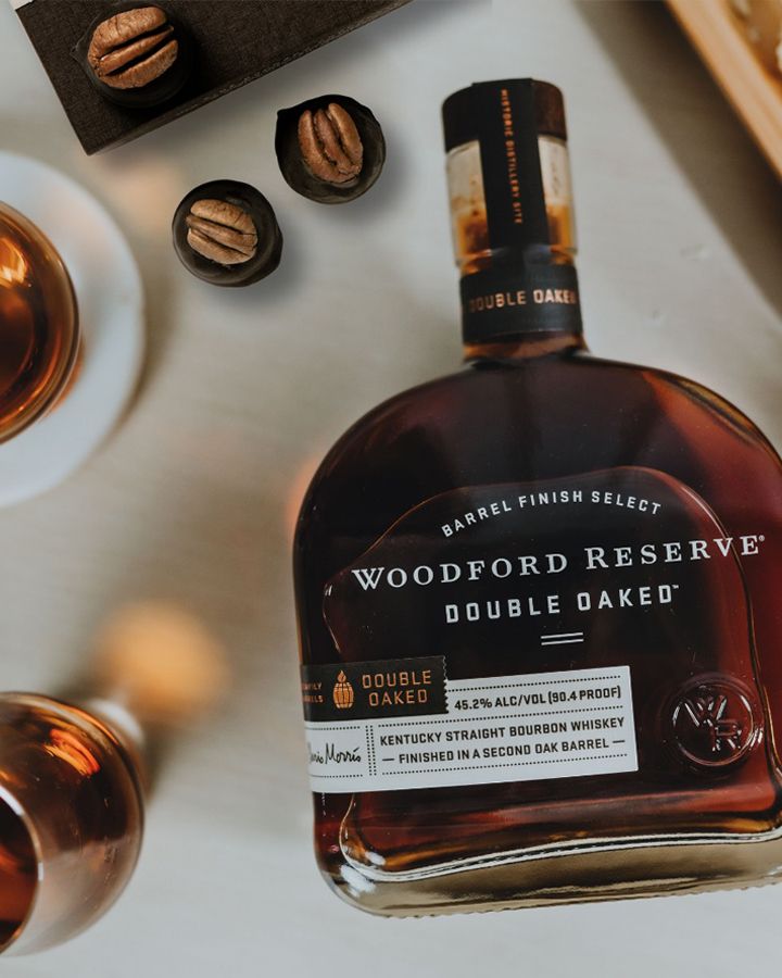 Woodford Reserve Double Oaked