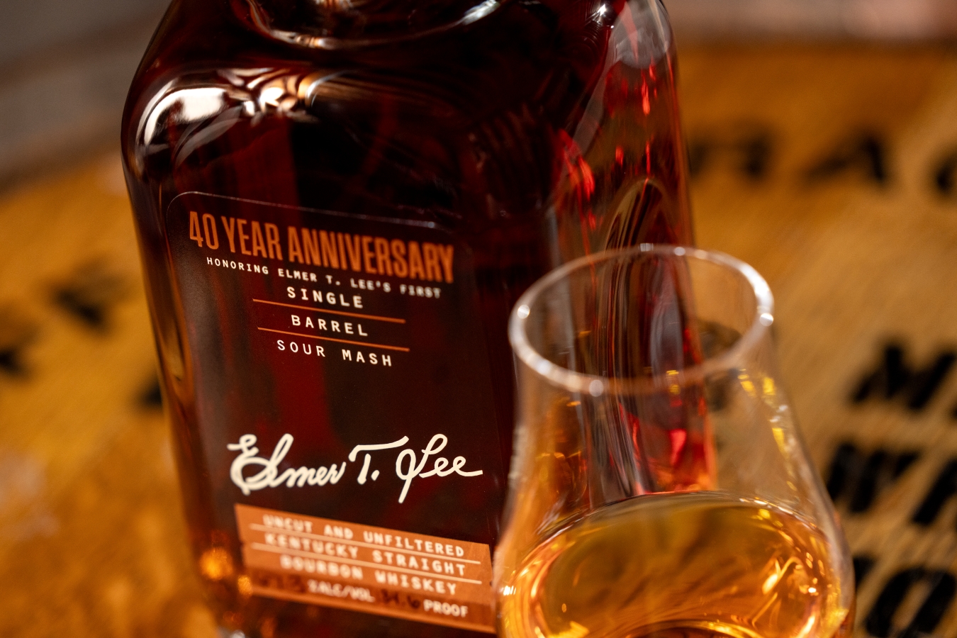 Elmer T. Lee 40th Anniversary Edition