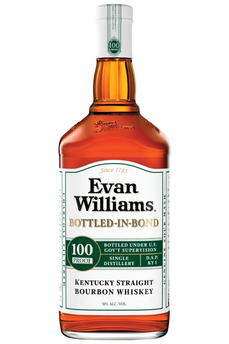 Evan Williams Bottled-In-Bond