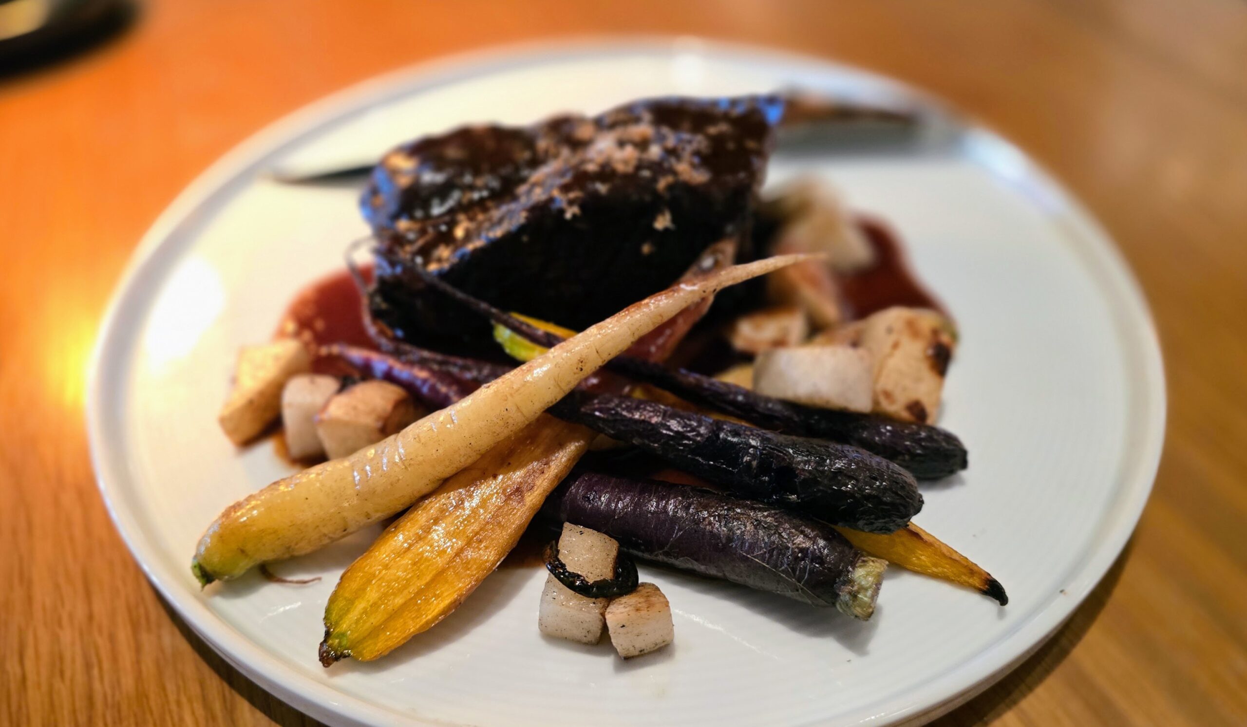 Food, Food Presentation, Plate