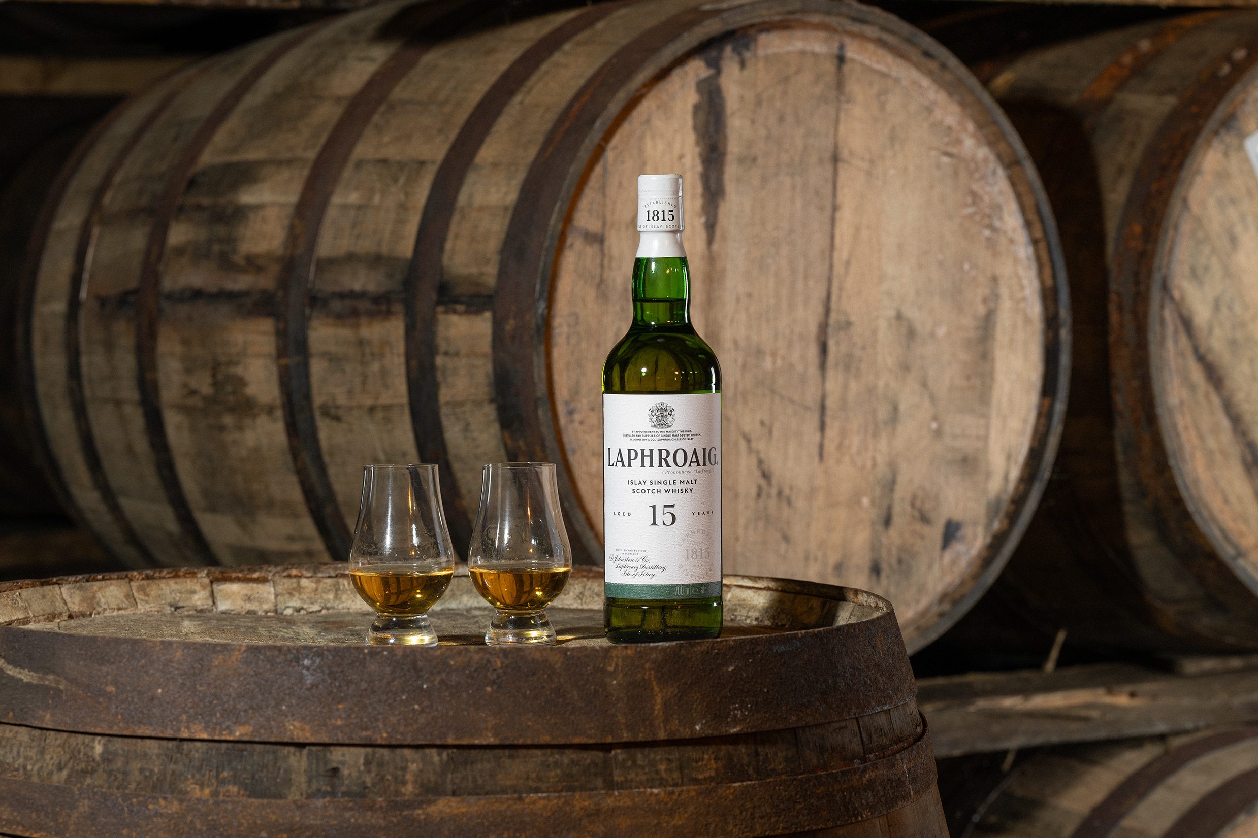 月*熊様 LAPHROAIG 15年 シングルモルトウイスキー 750ml Laphroaig 15-Year-Old: Price and US Release Details - The Manual