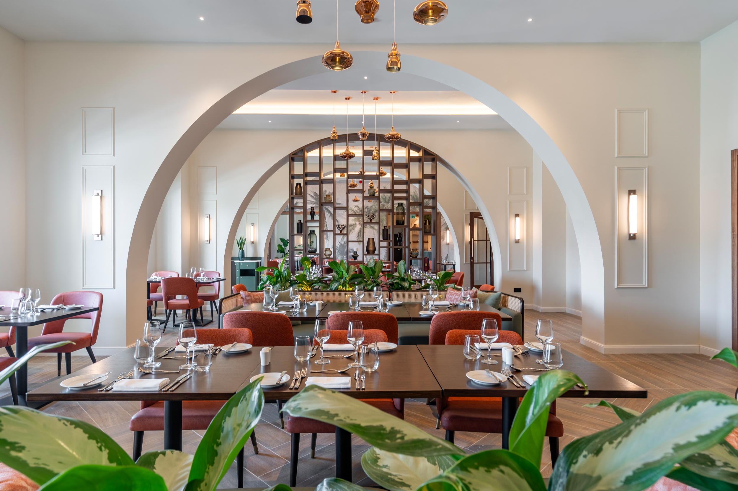 Architecture, Building, Dining Room