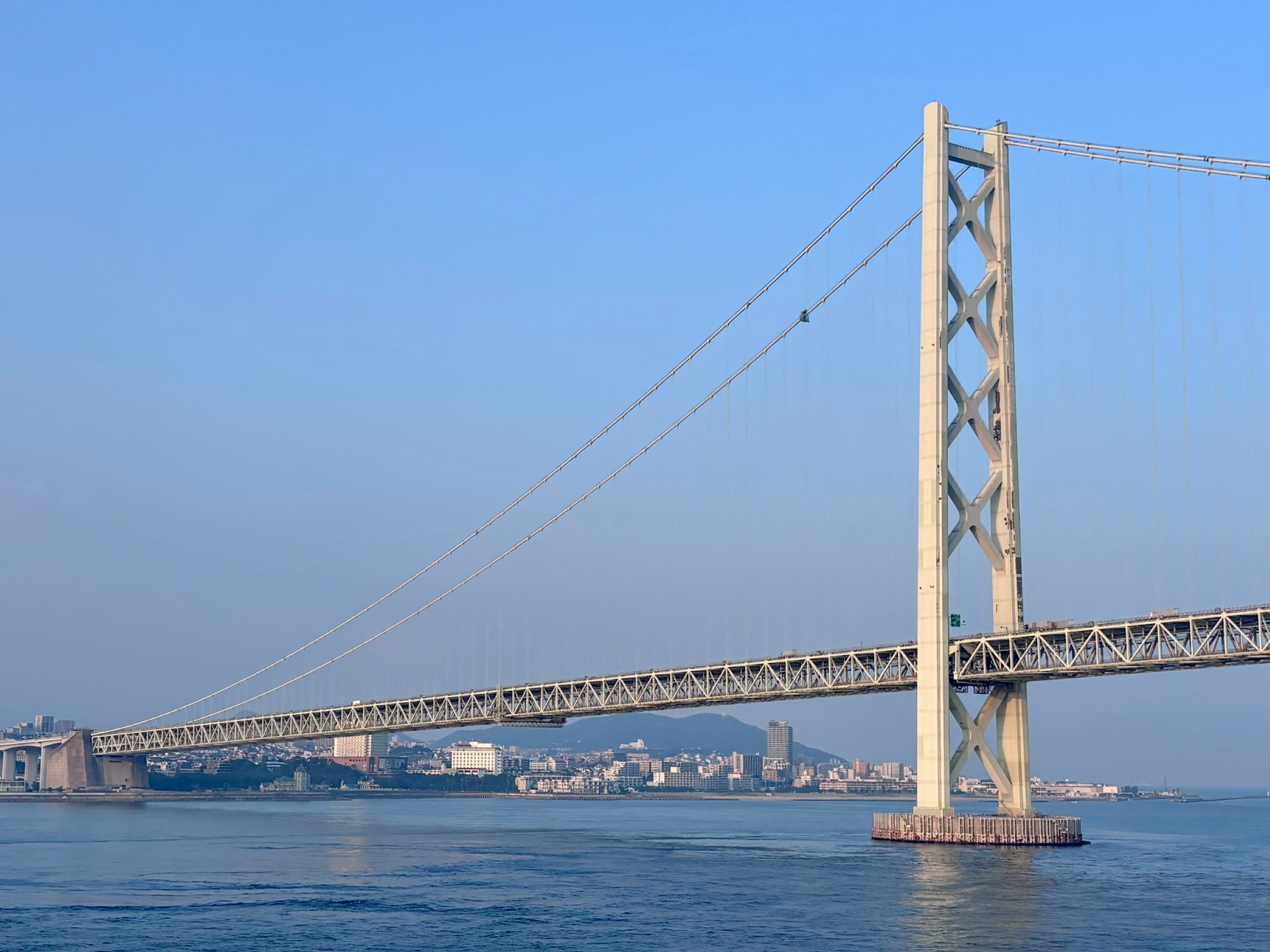 Outdoors, Bridge, Suspension Bridge