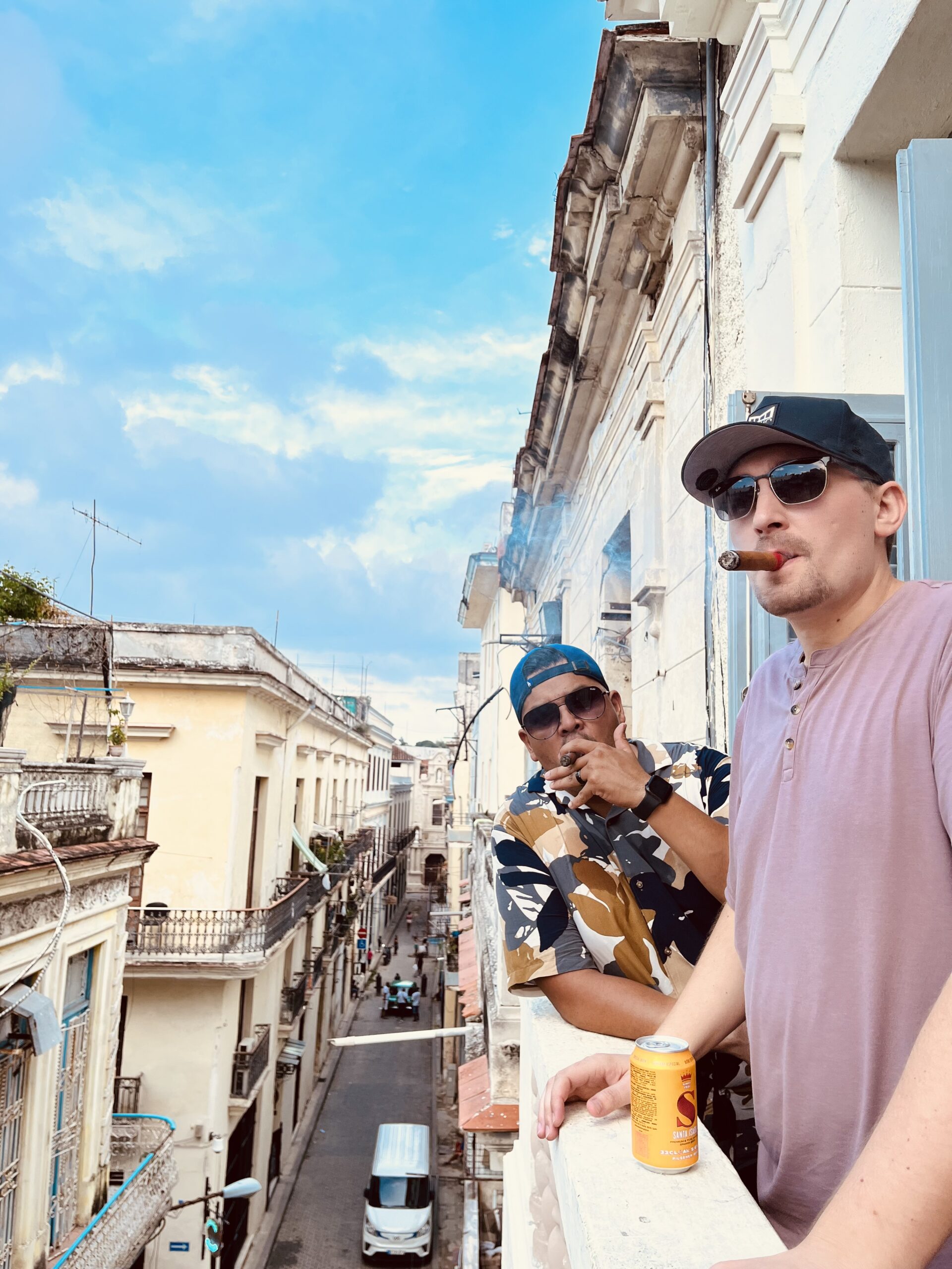 cigars in cuba