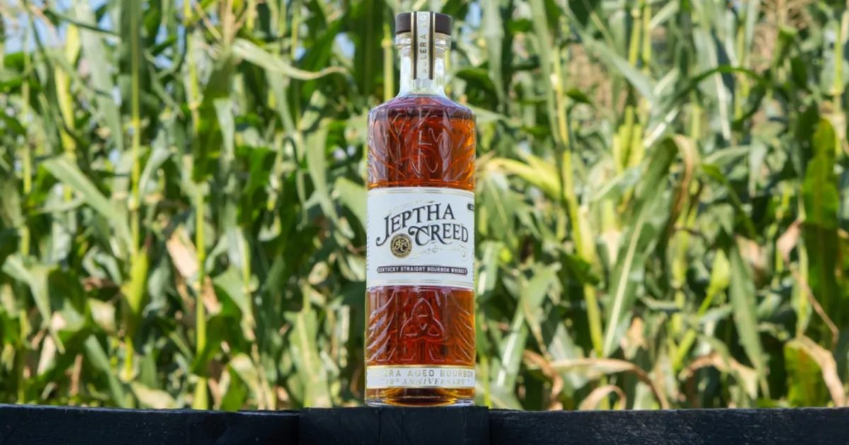 Jeptha Creed is celebrating its 10th birthday with a solera-aged bourbon