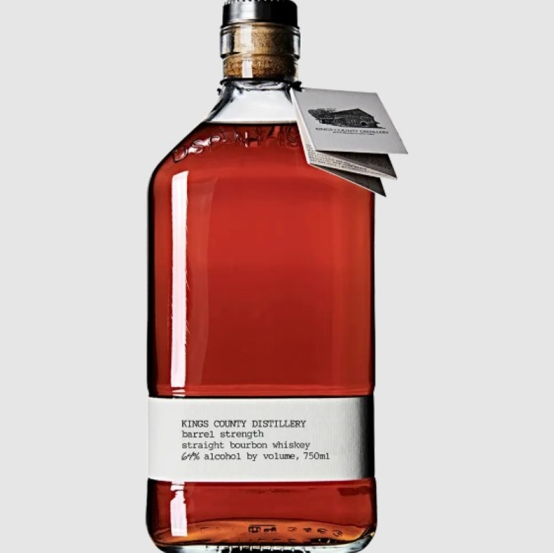 Kings County Barrel Strength