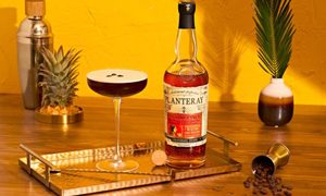fancy espresso martini
