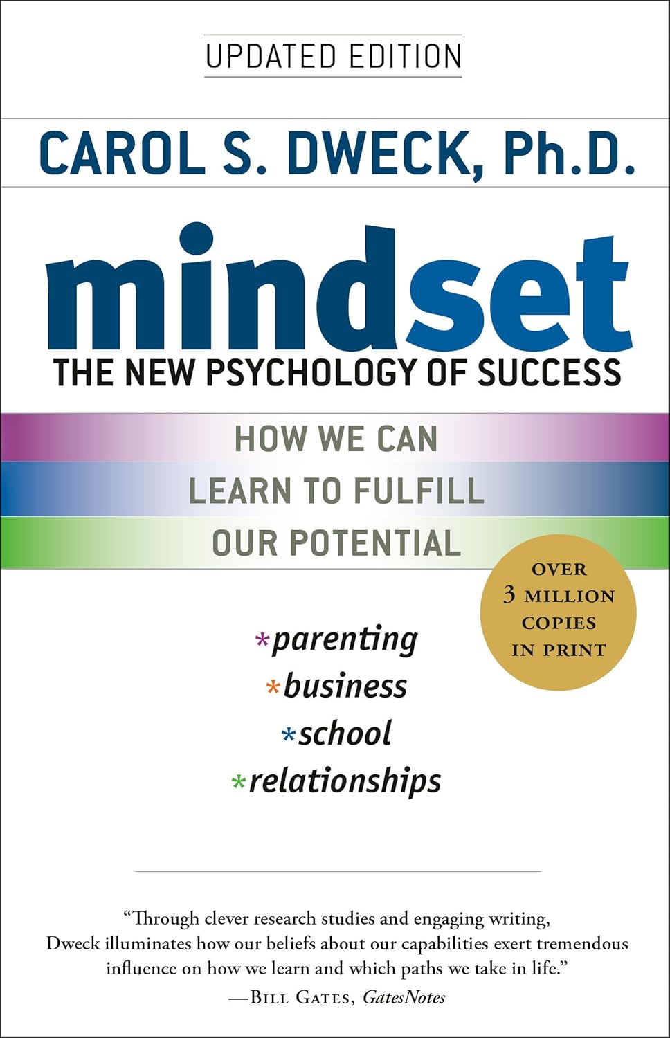 Mindset The New Psychology of Success