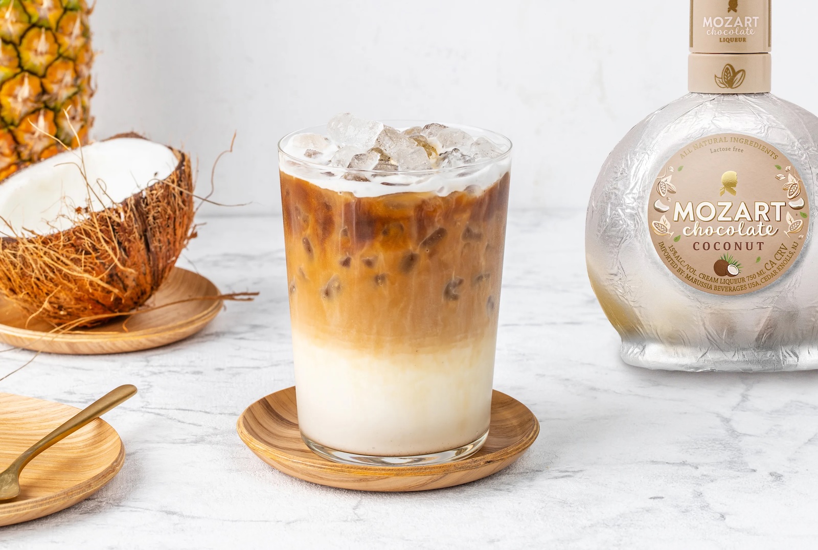 Mozart Chocolate Liqueur
