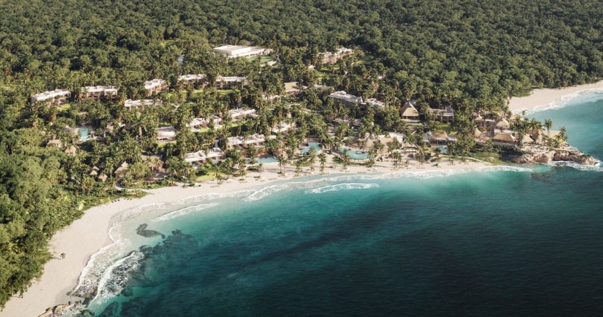 Omni Hotels is opening its first luxury resort in Mexico, and reservations are live