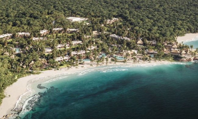 Omni Pontoque Resort at Punta de Mita