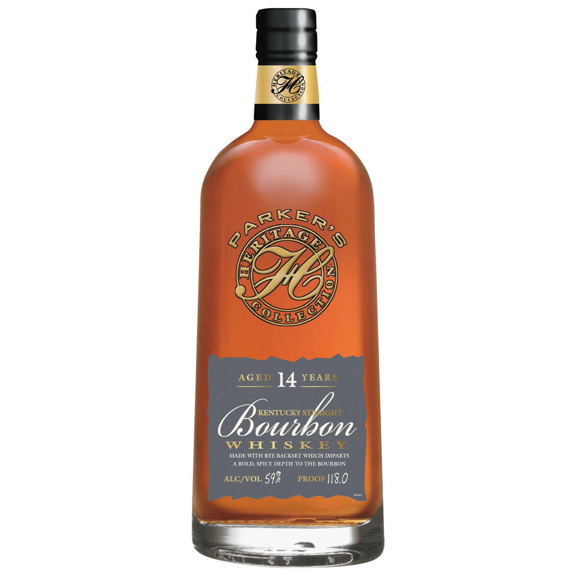 Heaven Hill Parkers 20th Edition