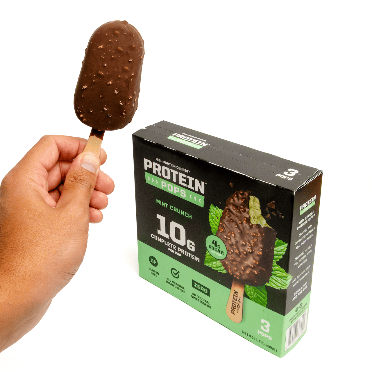 Protein Pops