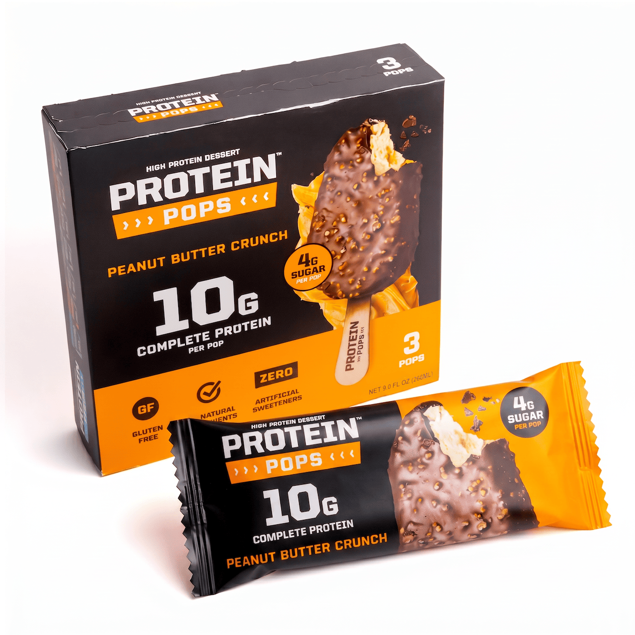 Protein Pops