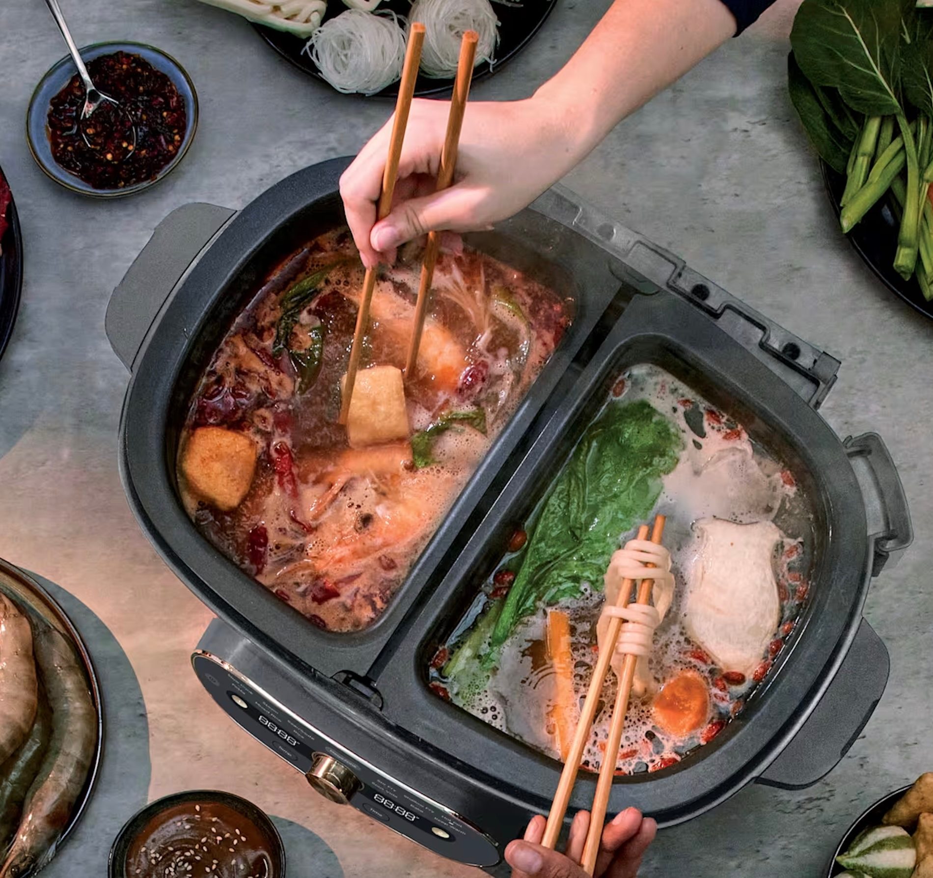 Ninja's New Multicooker Wants a Permanent Spot on Your Counter