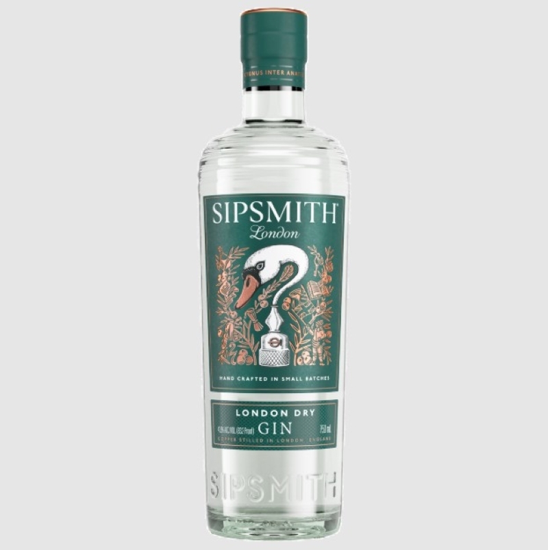 Sipsmith London Dry Gin