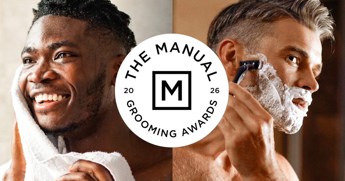 The Manual’s Grooming Awards Are Open for Submissions