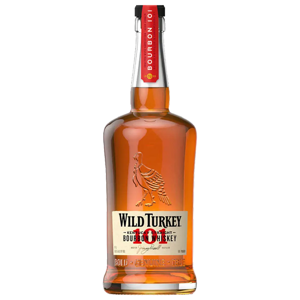 Wild Turkey 101 Bourbon
