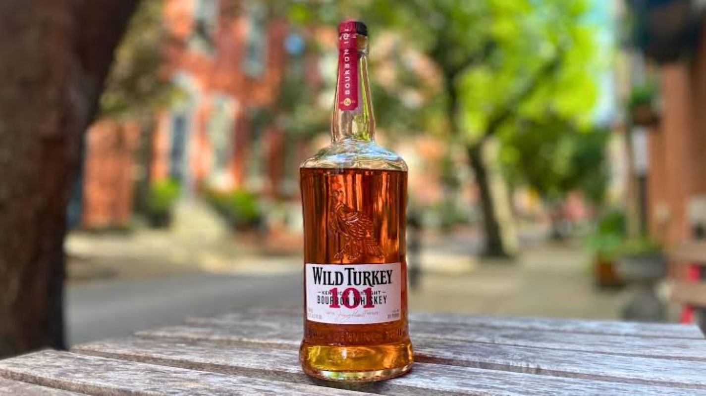 Wild Turkey 101