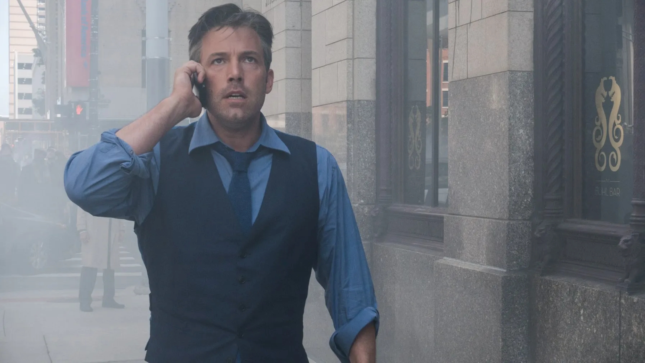 Bruce Wayne
