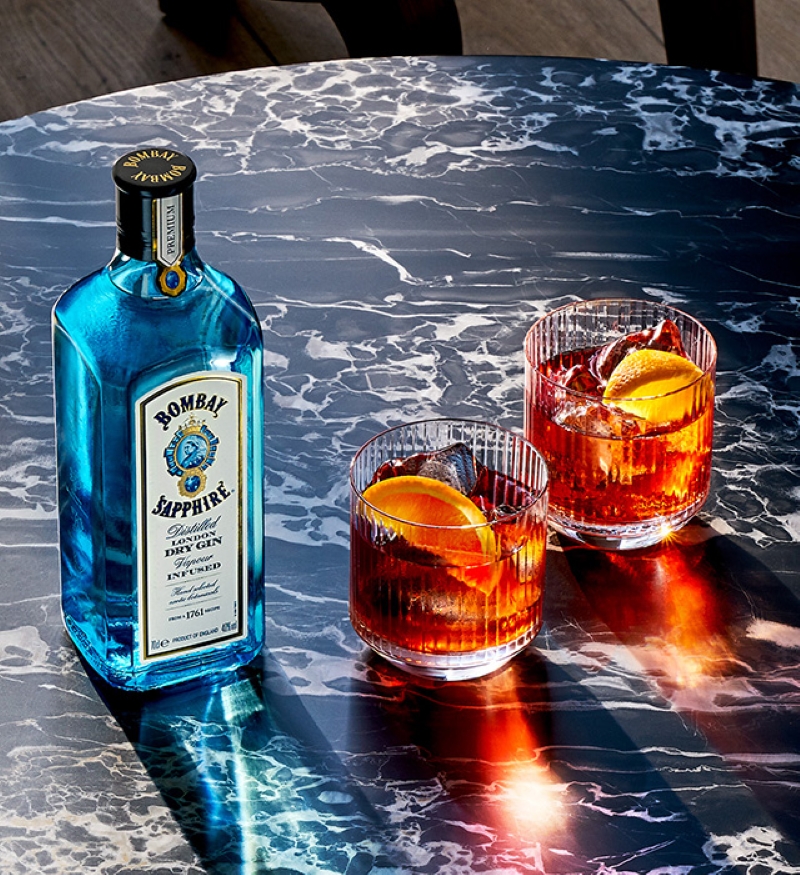Bombay Sapphire London Dry Gin
