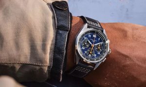 Watch, Wrist, Dial