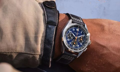 Watch, Wrist, Dial