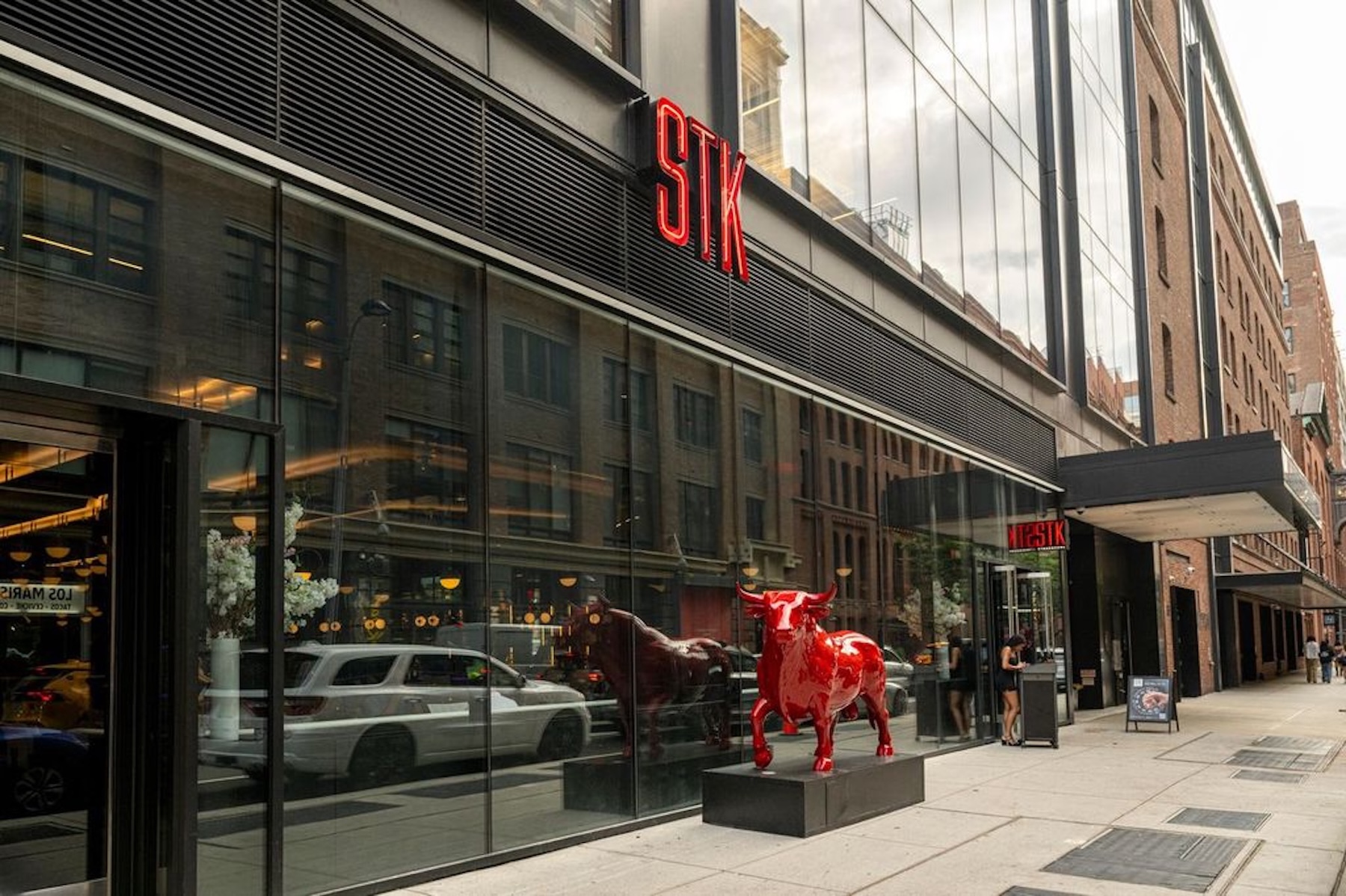 STK Steakhouse
