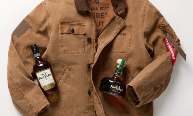 Old Forester