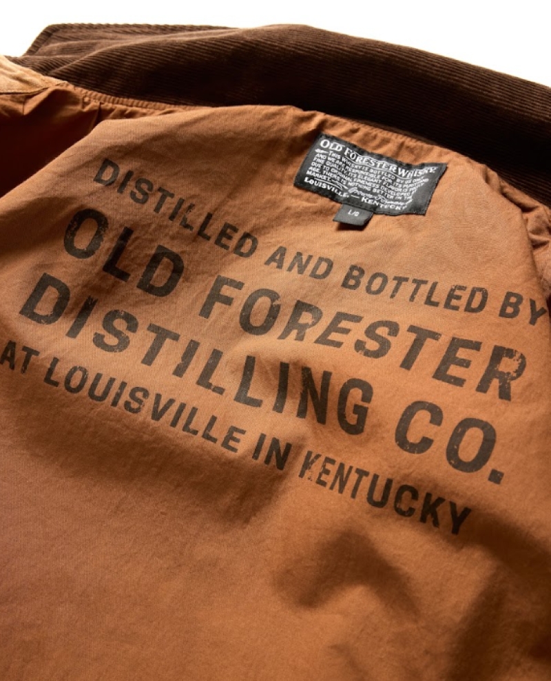 Old Forester