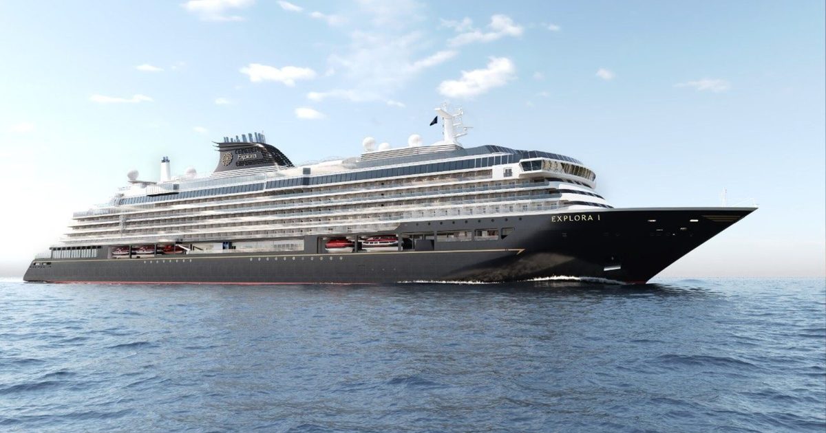 Explora Journeys unveils new winter cruises from Patagonia to the Mediterranean