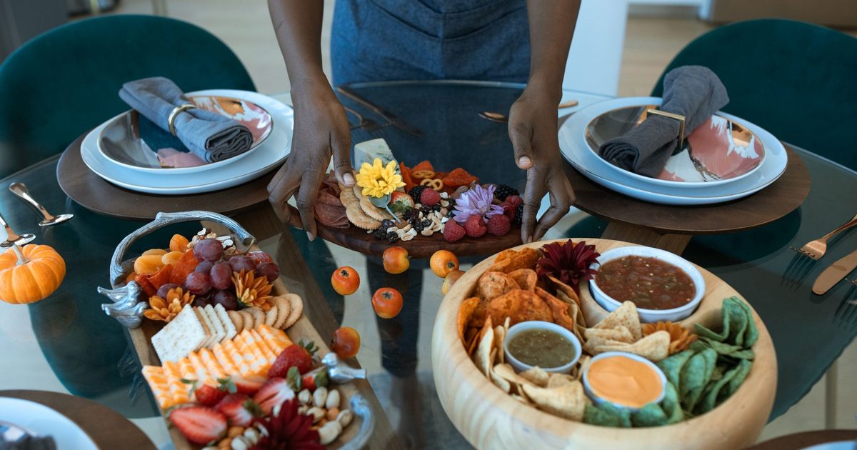 Forget the cliché: Charcuterie is the ultimate Fall hosting move