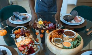 Fall Charcuterie