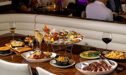 STK Steakhouse