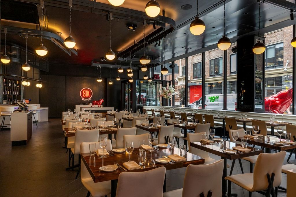 STK Steakhouse