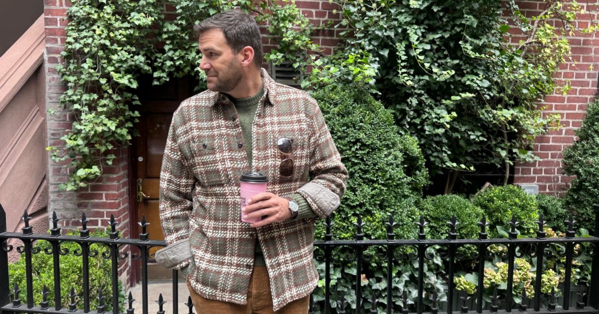 Serious Question: Why are you wearing anything OTHER than Taylor Stitch this fall?