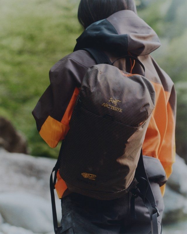 Arc'teryx x BEAMS - The Manual