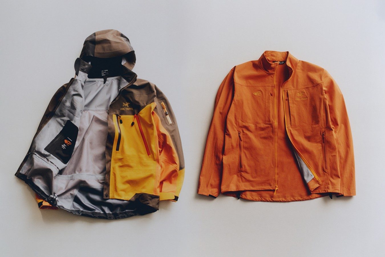 Arc'teryx x BEAMS - The Manual