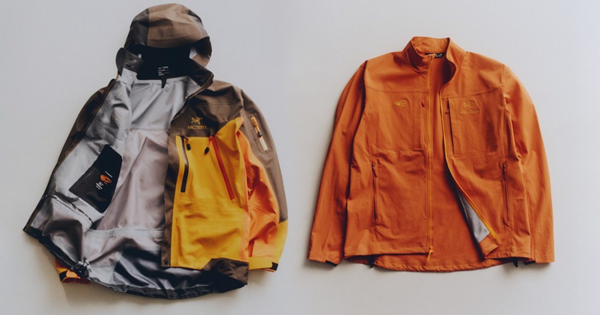 Arc’teryx x BEAMS: The blend of Alpine tech and Tokyo style