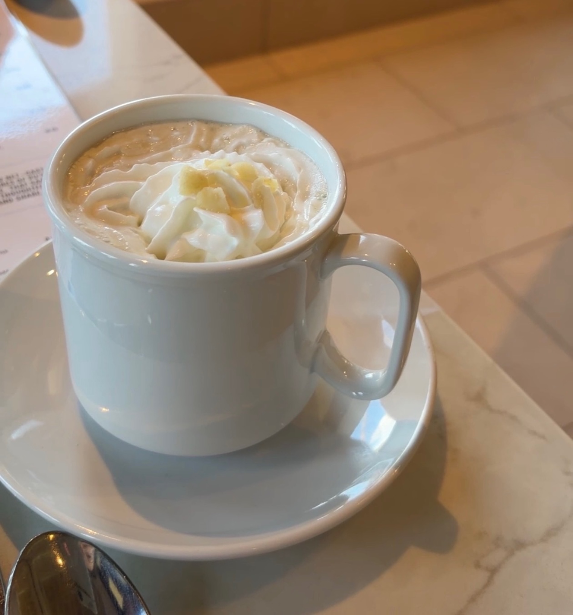 Macadamia Coffee