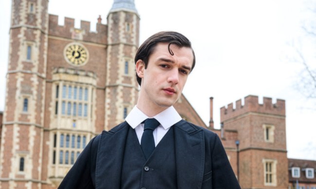 Young James Bond