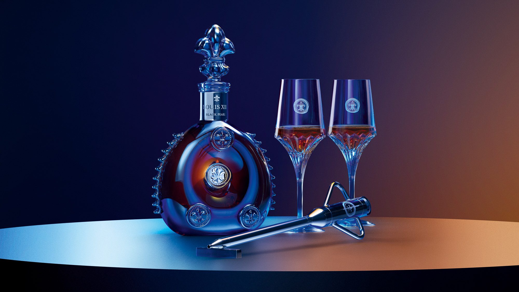 Louis XIII Black Pearl - The Manual