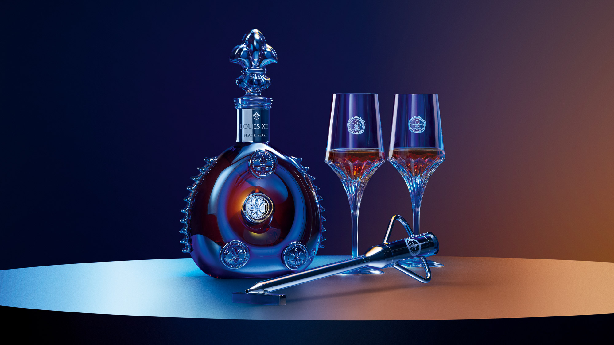 LOUIS XIII Black Pearl