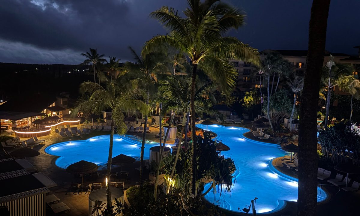 The Rits Logo The Ritz-Carlton Maui review - The Manual