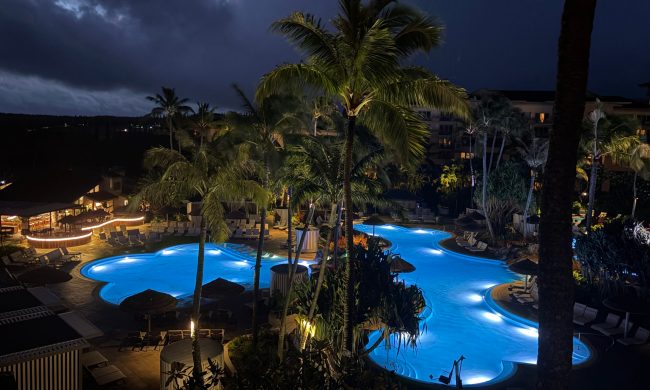 Ritz Carlton Maui