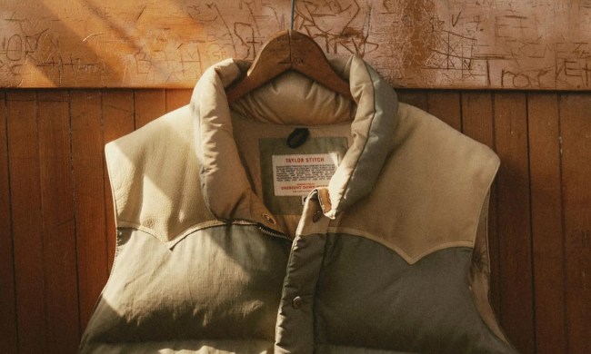 Clothing, Vest, Coat