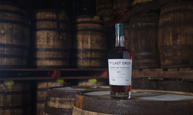 Liquor, Rum, Casks